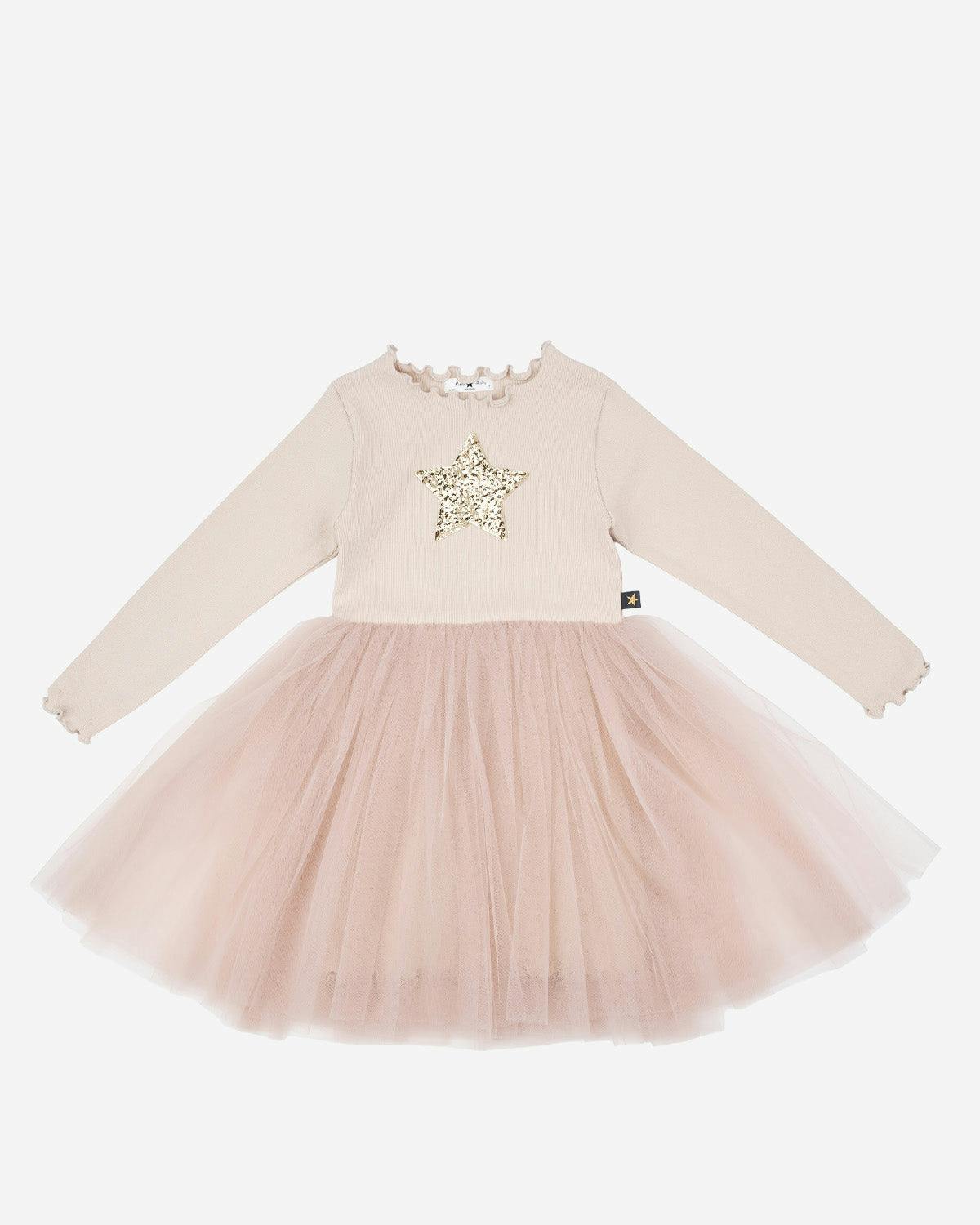 Hailey LS Star Tutu