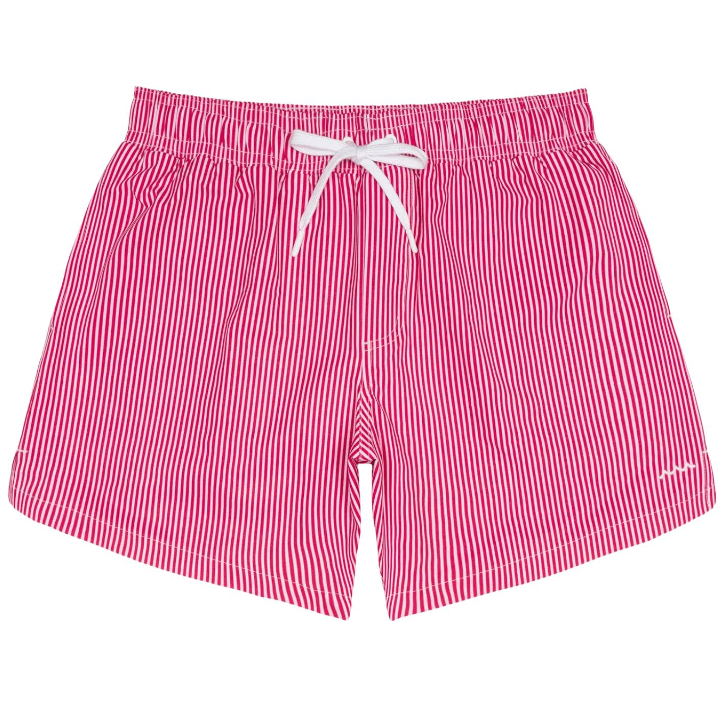men's gondola stripe boardie