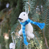Set of 3 Holiday Ornaments