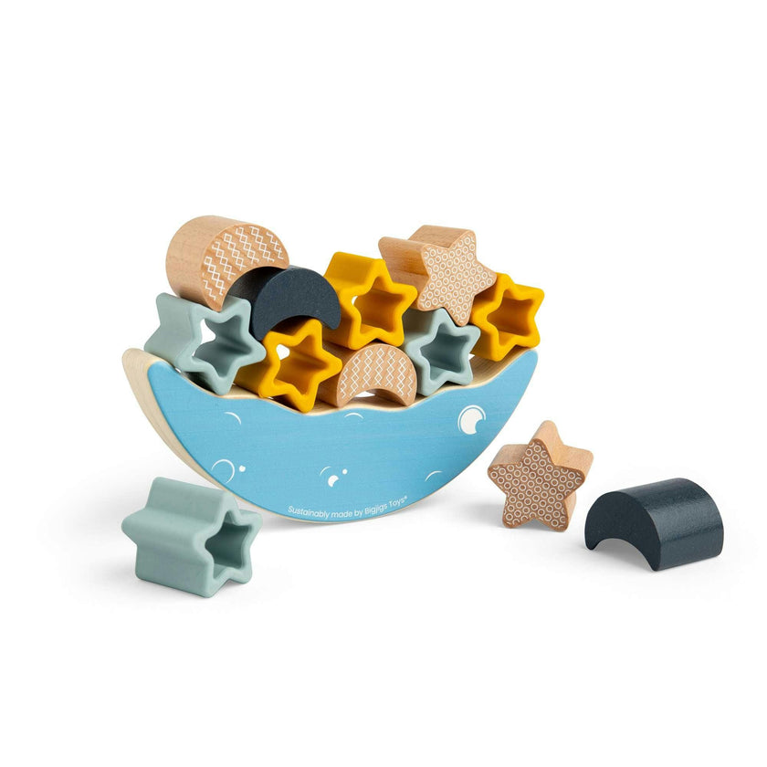 Moon Balance Stacker