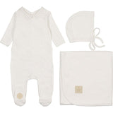 Touch of Crochet Layette Set