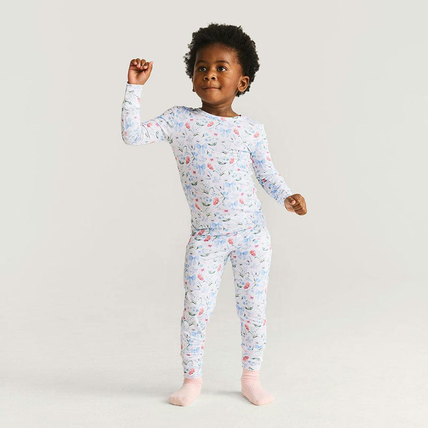 Gail Classic Pajama Set