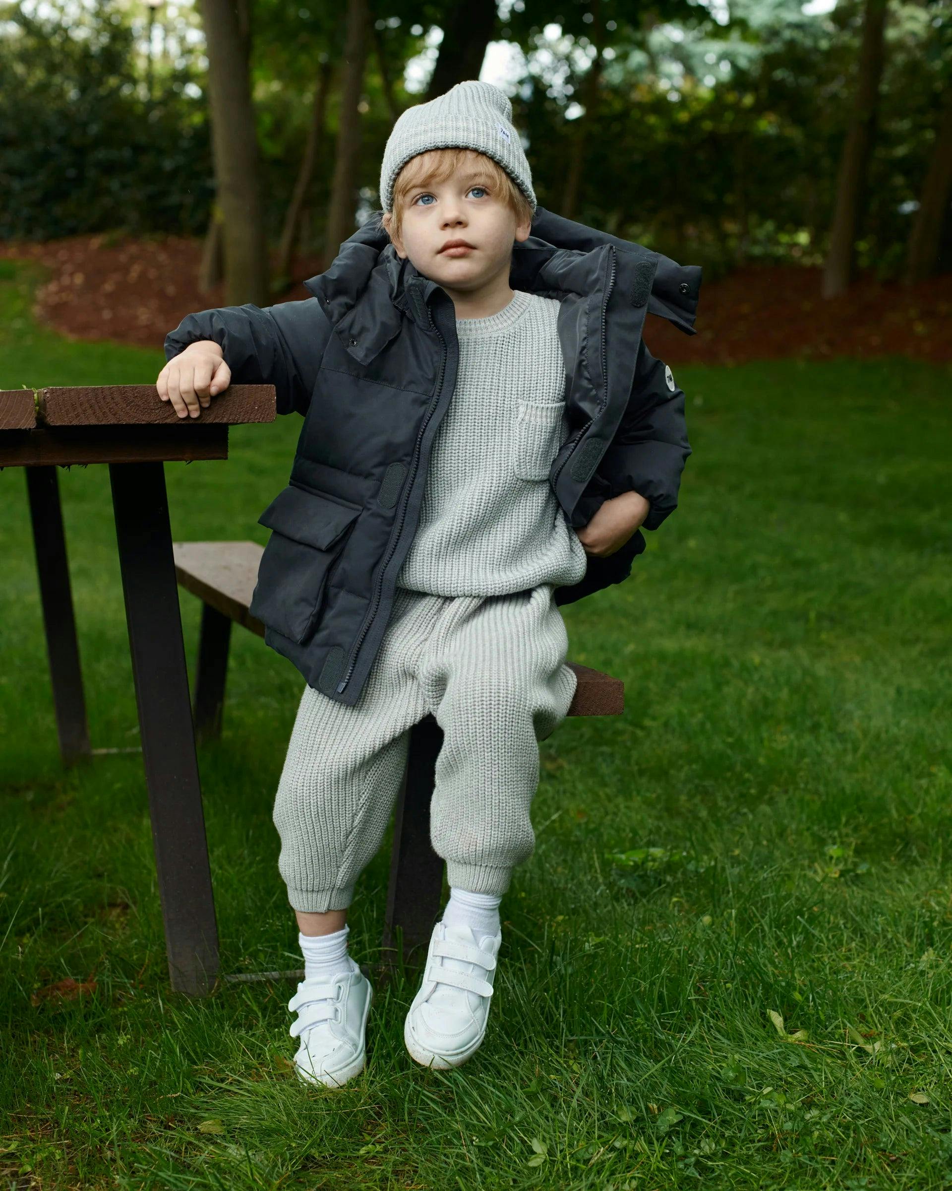 Puffer Jacket - Benji