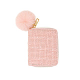 Tweed Wallet