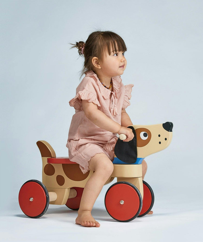 Puppy Ride On