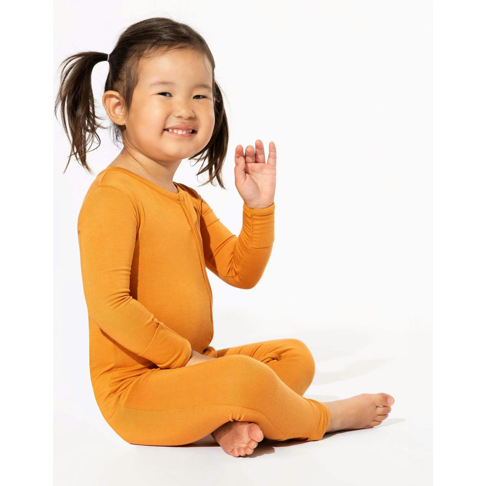 Canyon Bamboo Convertible Footie