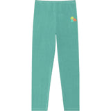 Weekend Legging in Faded Pine
