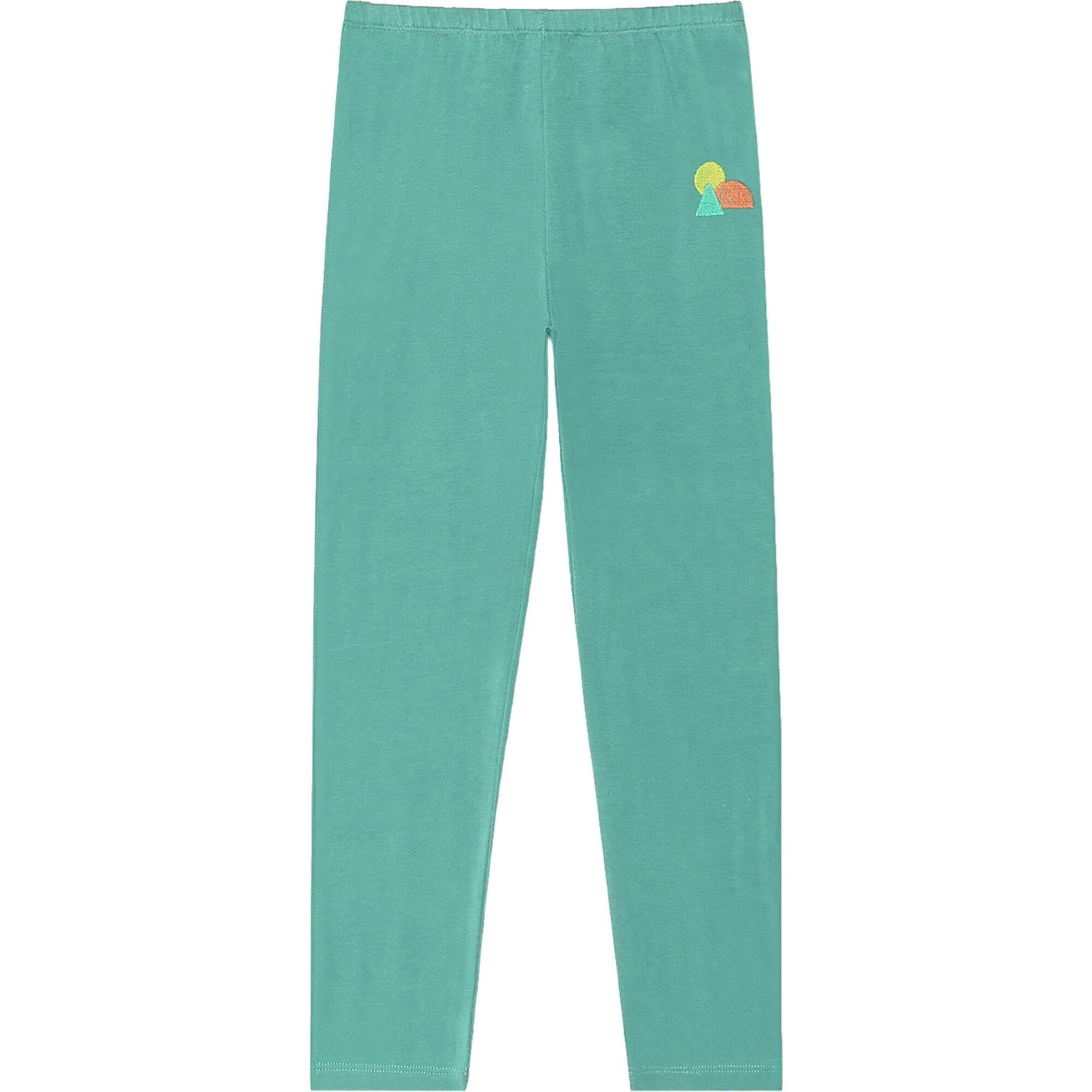 Weekend Legging in Faded Pine