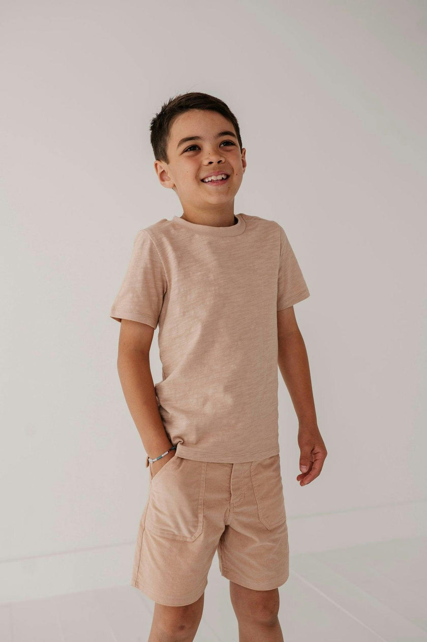 Short Sleeve Tee