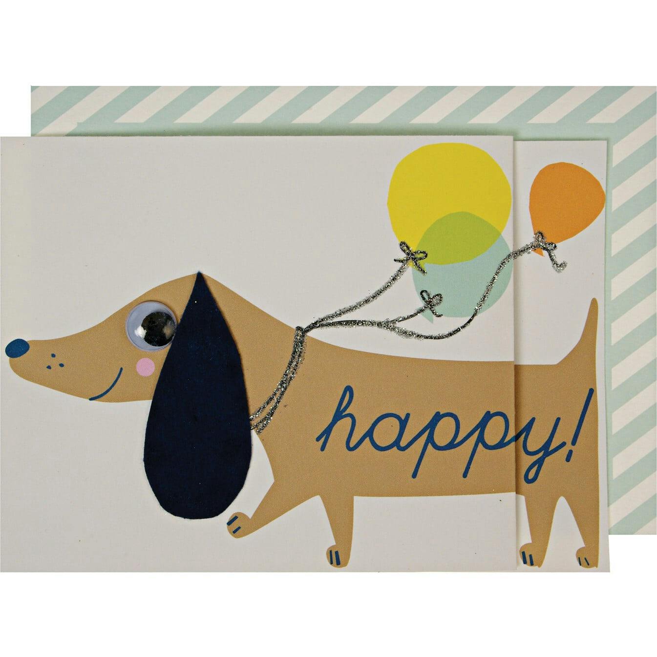 Sausage Card