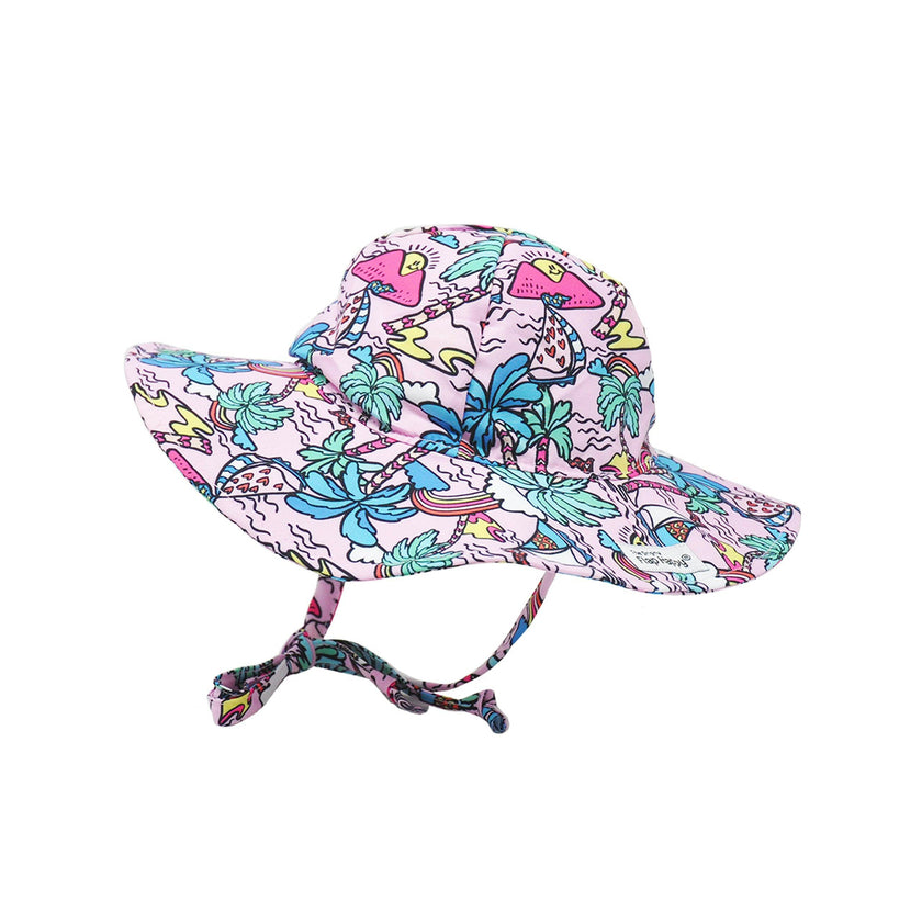 UPF 50+Floppy Hats - G