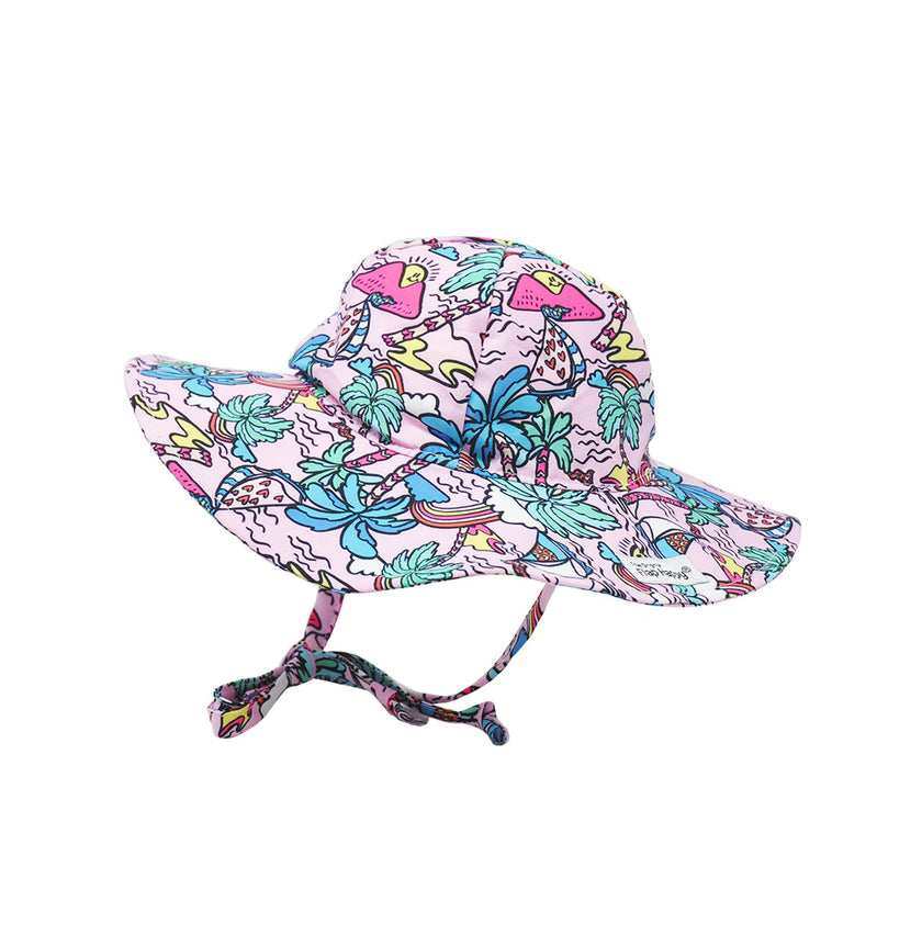 UPF 50+Floppy Hats - G