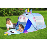 71.65" x 37.80" x 31.89" Play Pop-up Tent