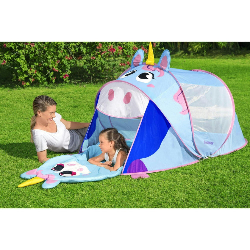 71.65" x 37.80" x 31.89" Play Pop-up Tent