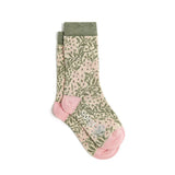 William Morris Girls Floral Socks Set