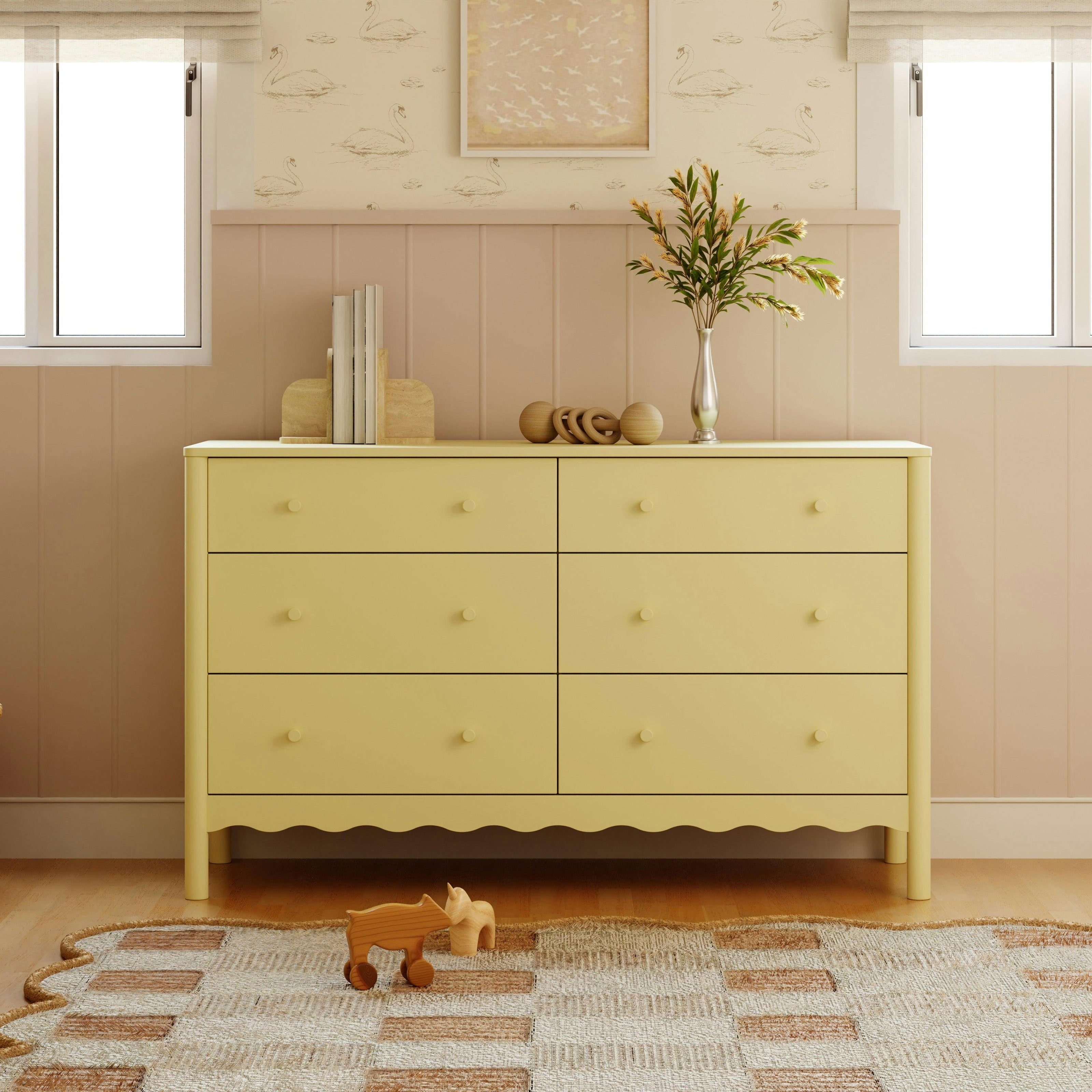 Babyletto Swell 6-Drawer Assembled Dresser