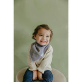 Timber Baby Bandana Bibs