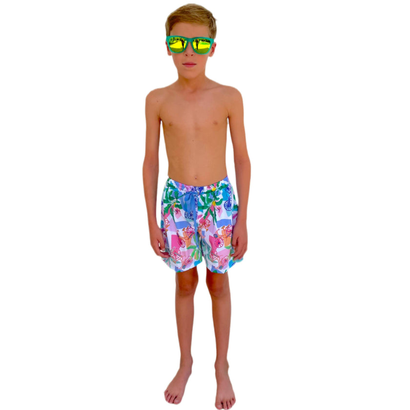 Gui Trunks - Puerto Viejo Print