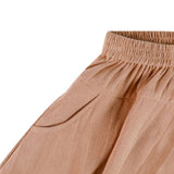 Mazena Shorts | Clay