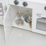 Little Chef Westchester Retro Play Kitchen
