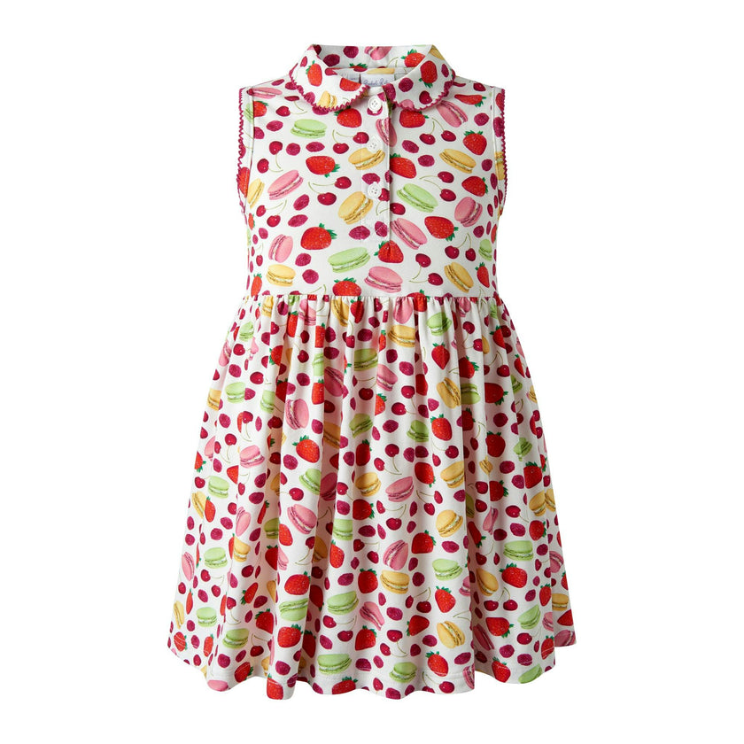 Fruity Treat Jersey Dress