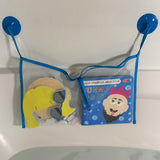 Bath Time: Book & Stickers - Funny Faces