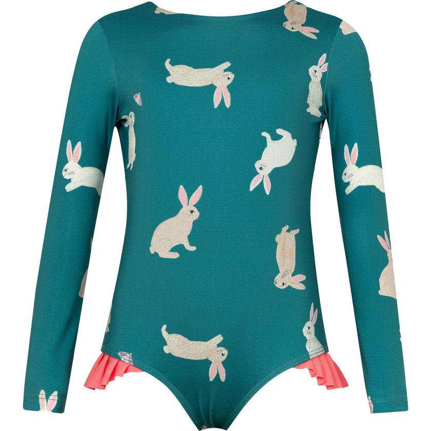 CONEJOS VERDE - KNOT LONGSLEEVE