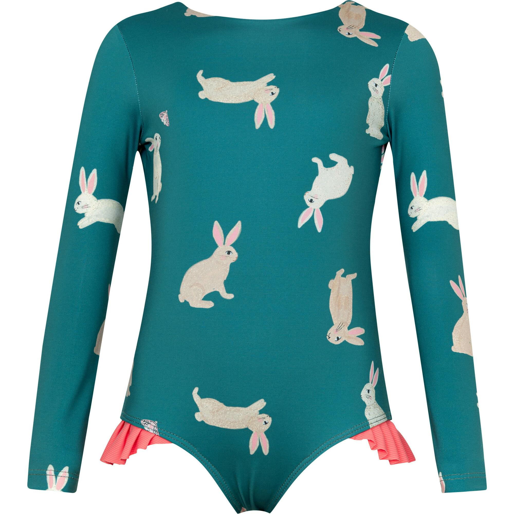 CONEJOS VERDE - KNOT LONGSLEEVE