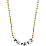 MOTHER NECKLACE