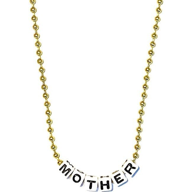 MOTHER NECKLACE