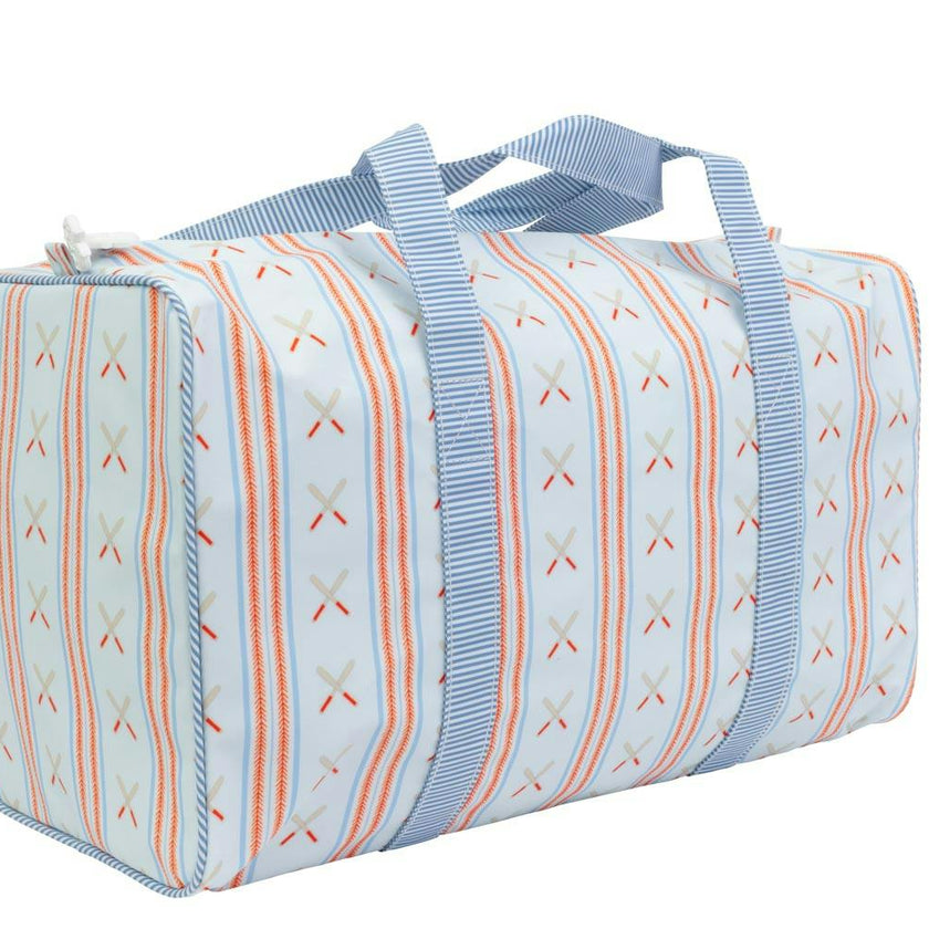 The Duffle Bag in Baseball
