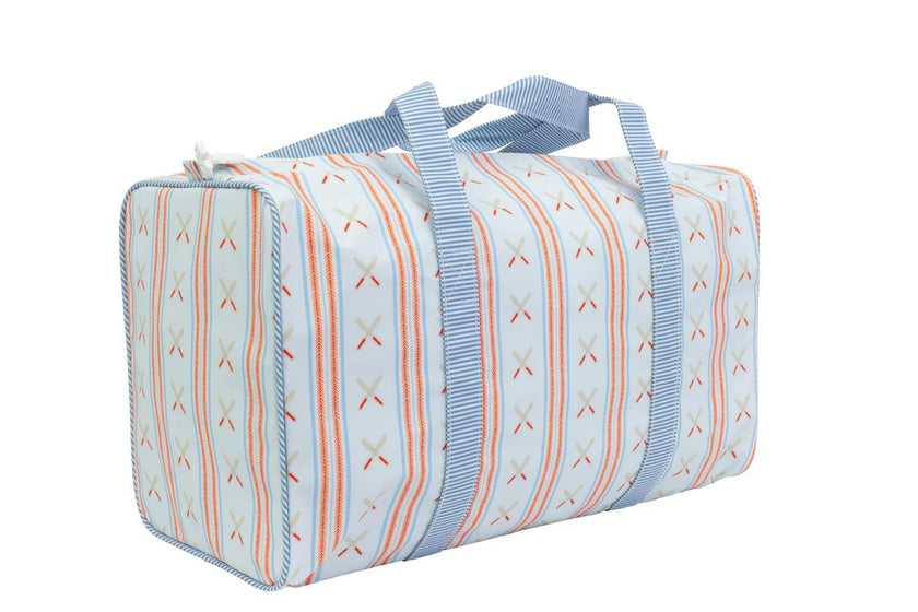 The Duffle Bag in Baseball
