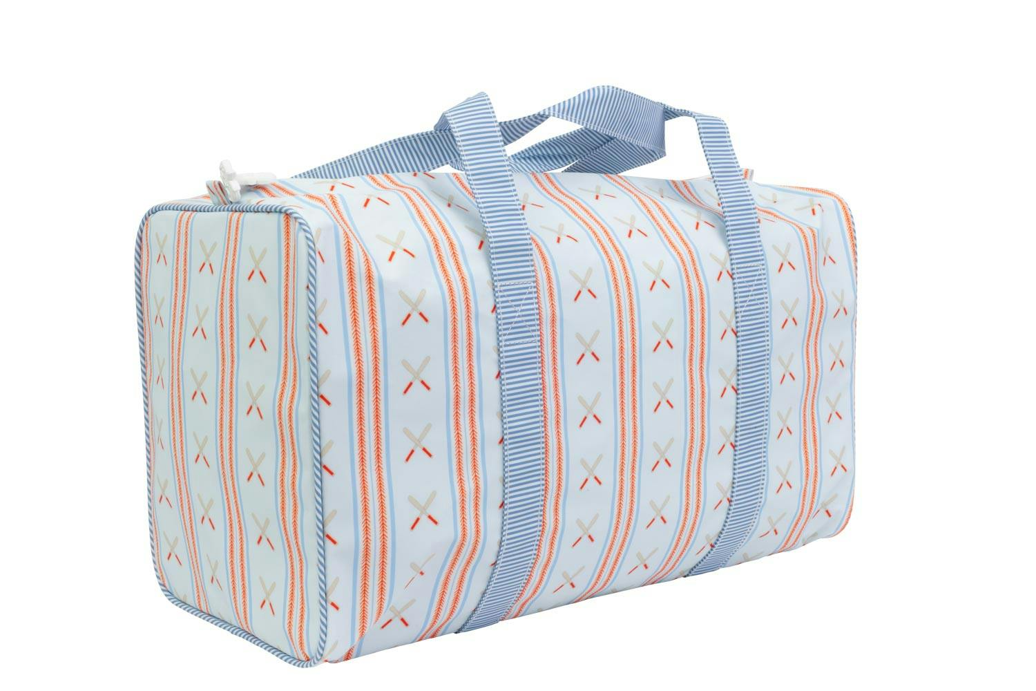 The Duffle Bag in Baseball