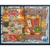Eurographics: 3D Puzzle: Christmas House - 1100 Pieces