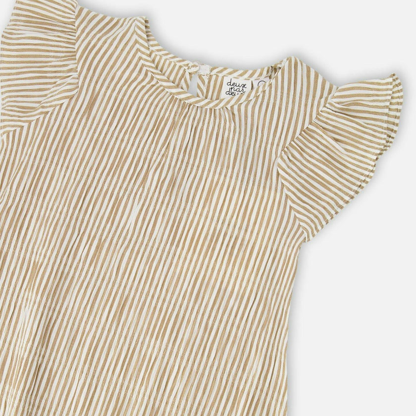 Striped Dress