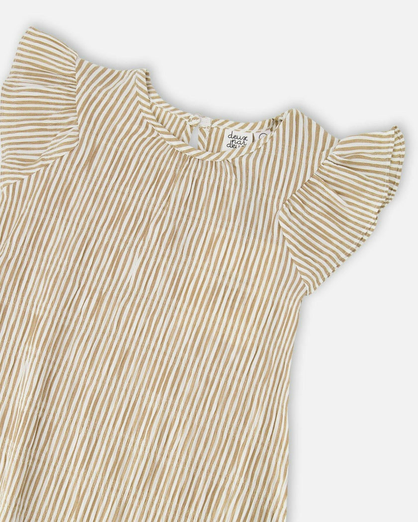 Striped Dress