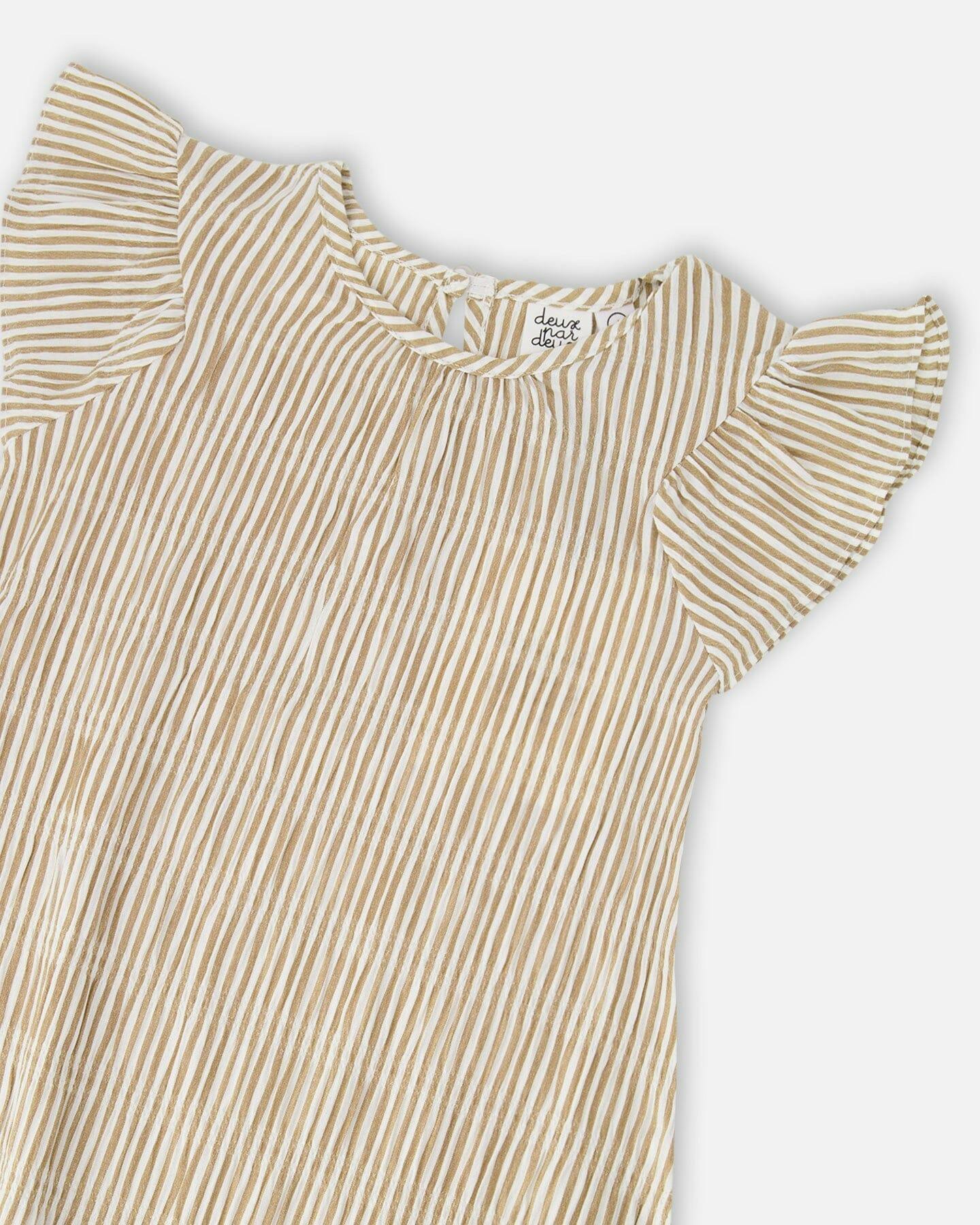 Striped Dress