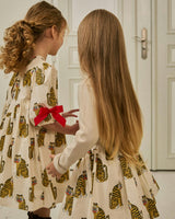 Kallie Balloon Dress