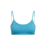 Bleum Petal Padded Reversible Girls Bralette Blush-Dove