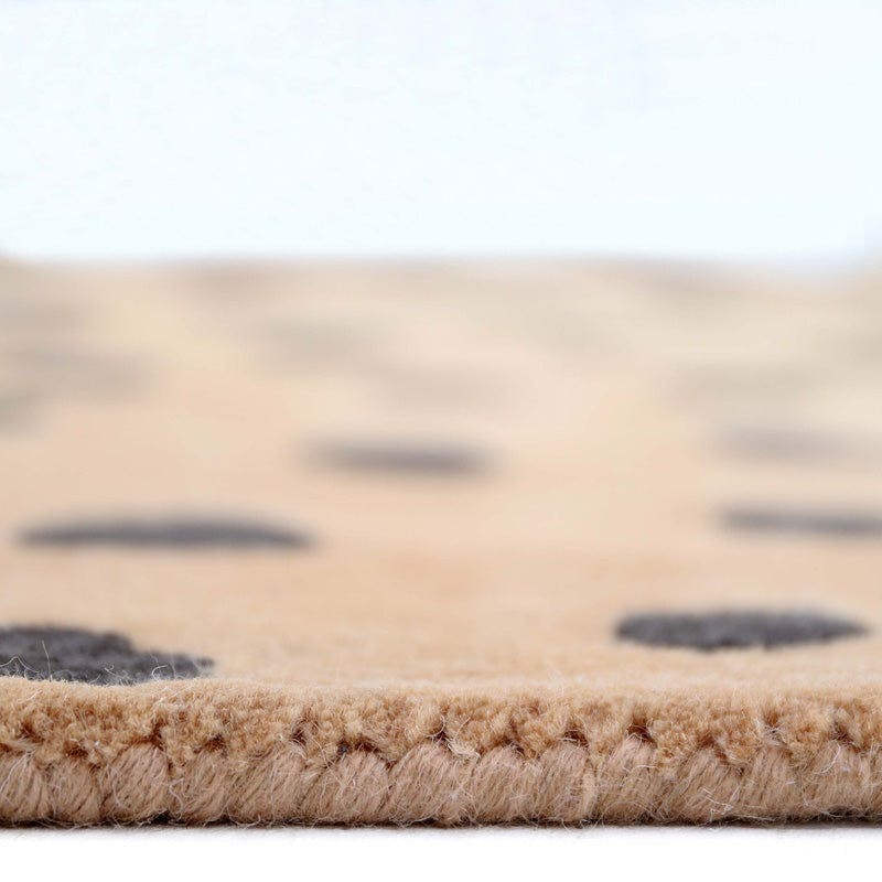 Hand-Tufted Velvet Rug