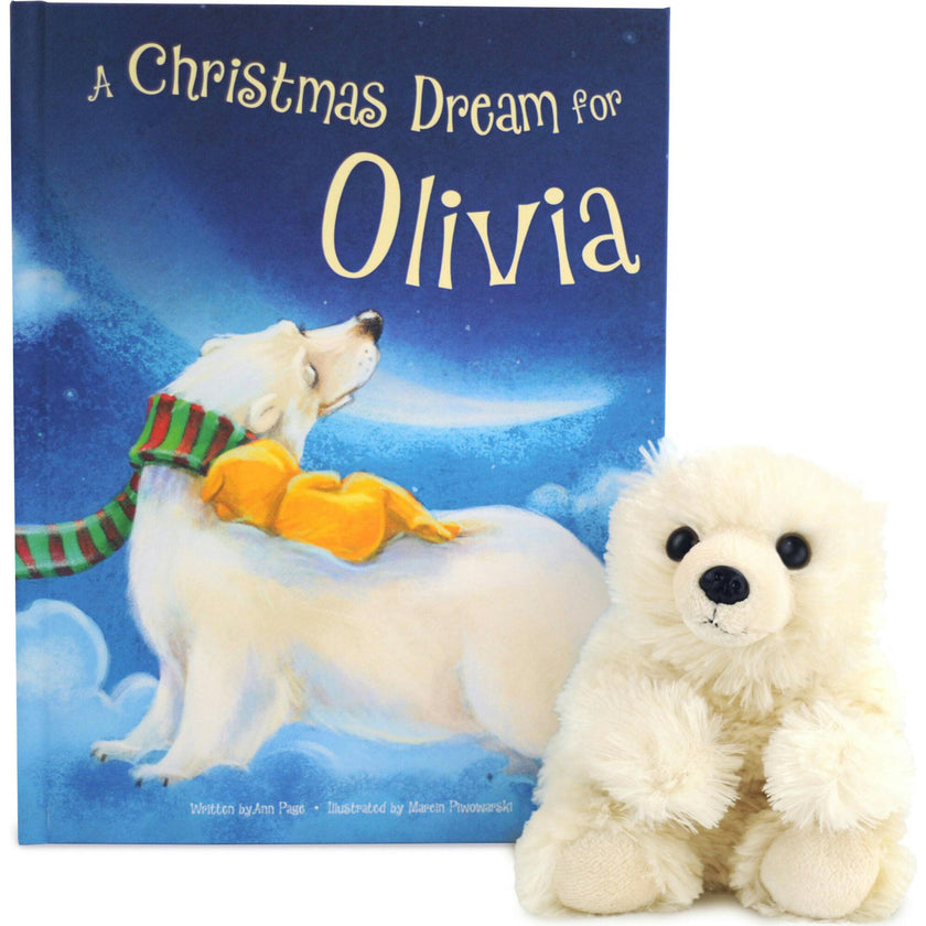 Christmas Dream for Me Gift Set