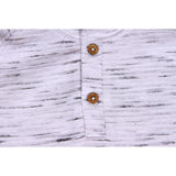 Beckett Long Sleeve Henley Baby