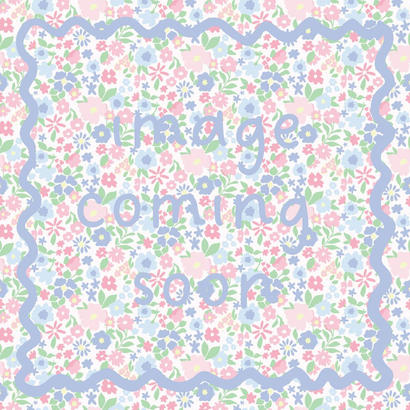 Applique Sheets in Ditsy Floral