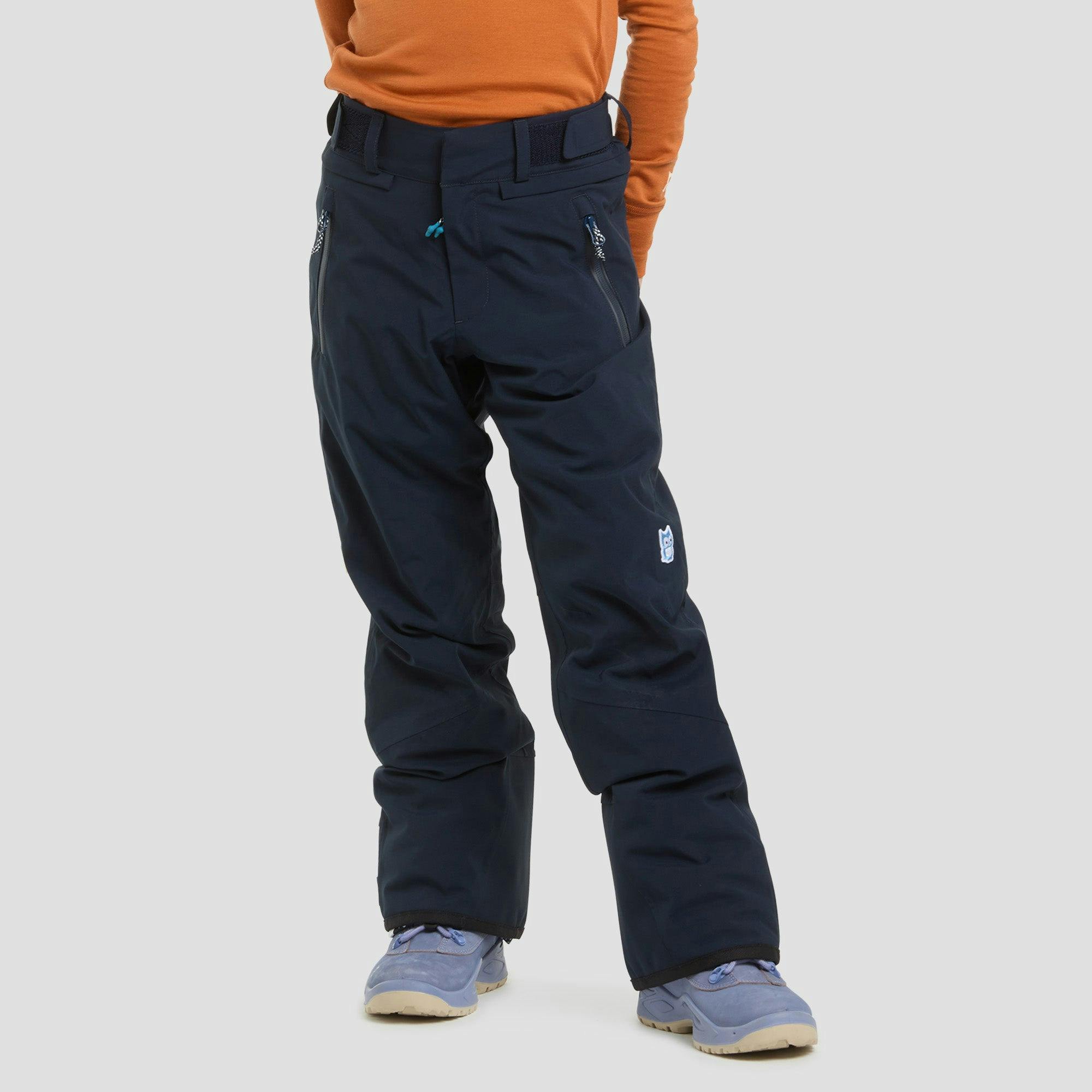Lumi High Back Adjustable Waistband Snow Pants