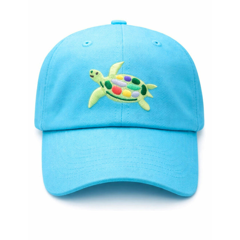 Turtle Baseball Hat