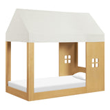 Babyletto Kids Uchi Montessori-Inspired House Twin Bed Canopy