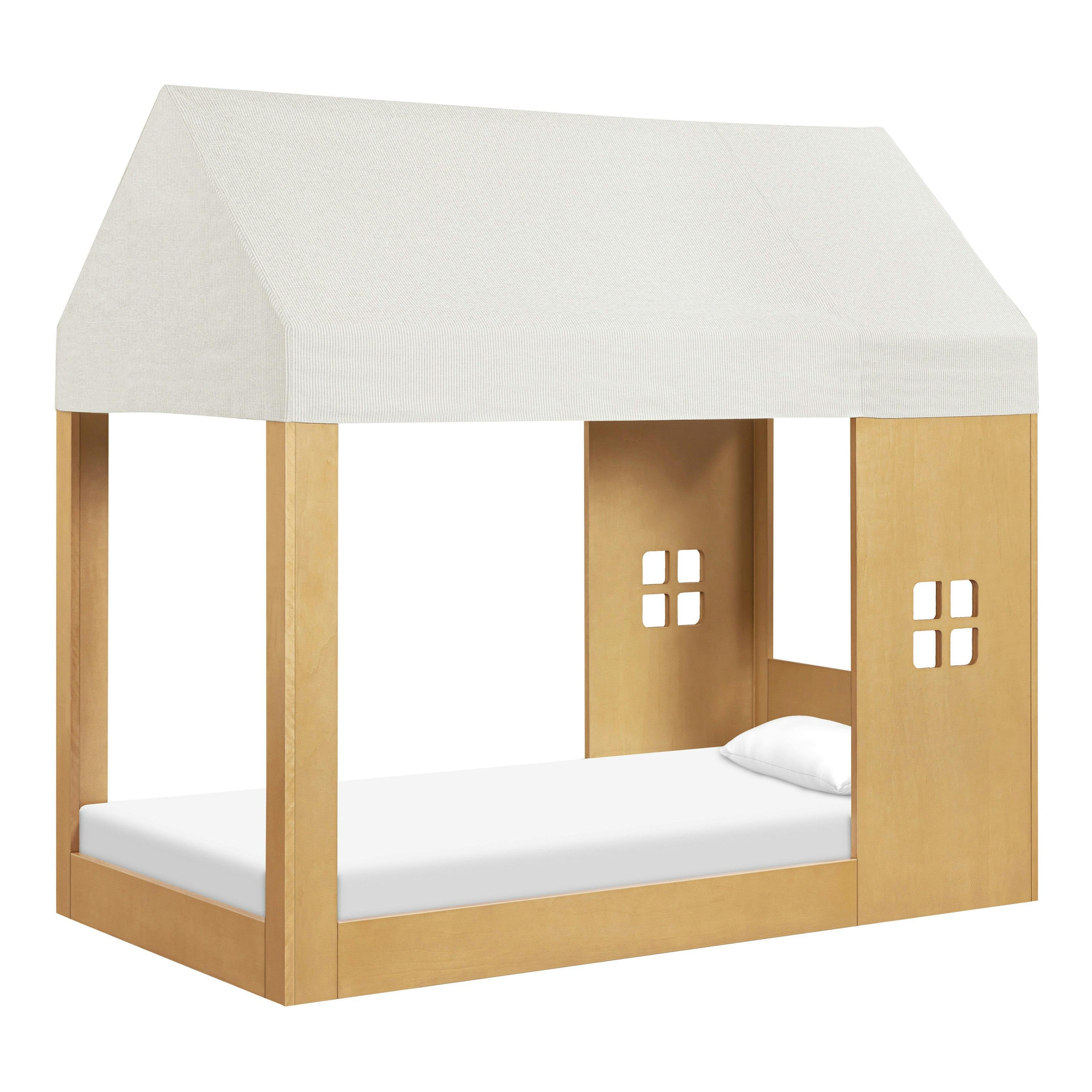 Babyletto Kids Uchi Montessori-Inspired House Twin Bed Canopy