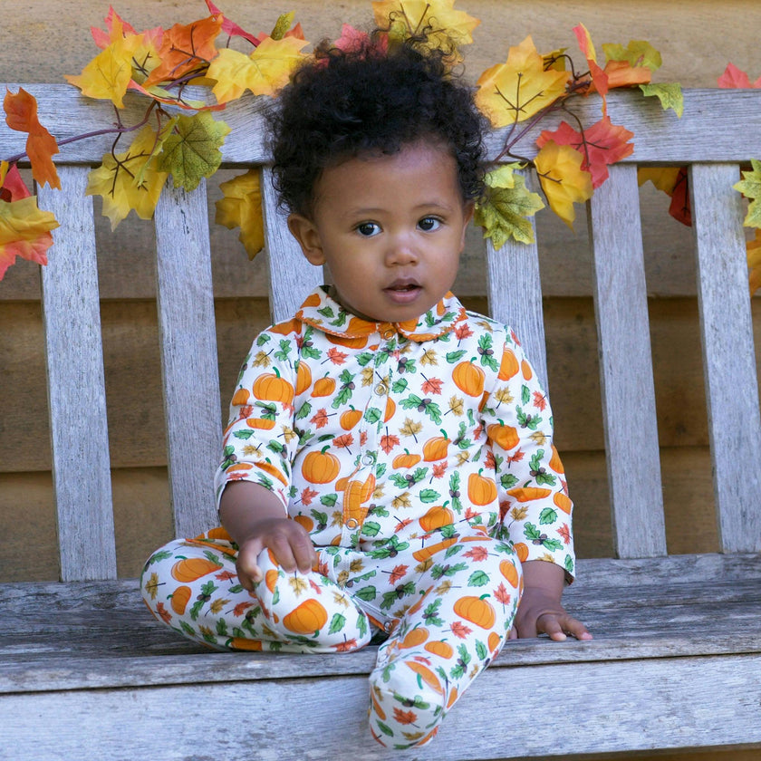 Pumpkin Babygro