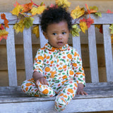 Pumpkin Babygro