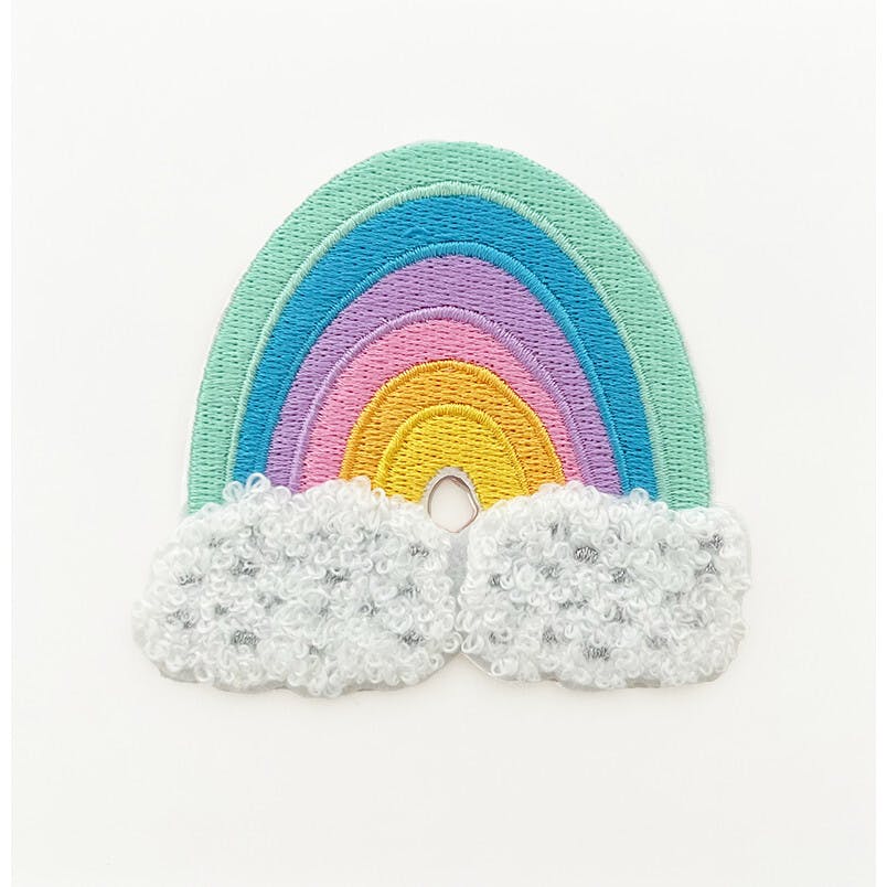Over The Rainbow Patch